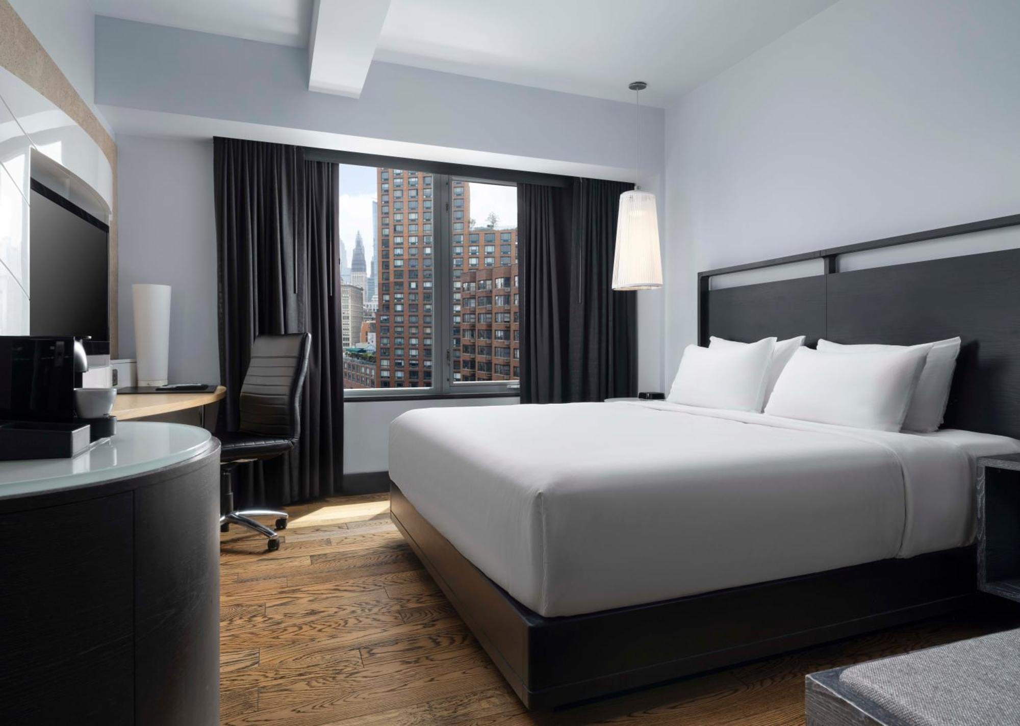 Hyatt Union Square New York Hotel Ngoại thất bức ảnh