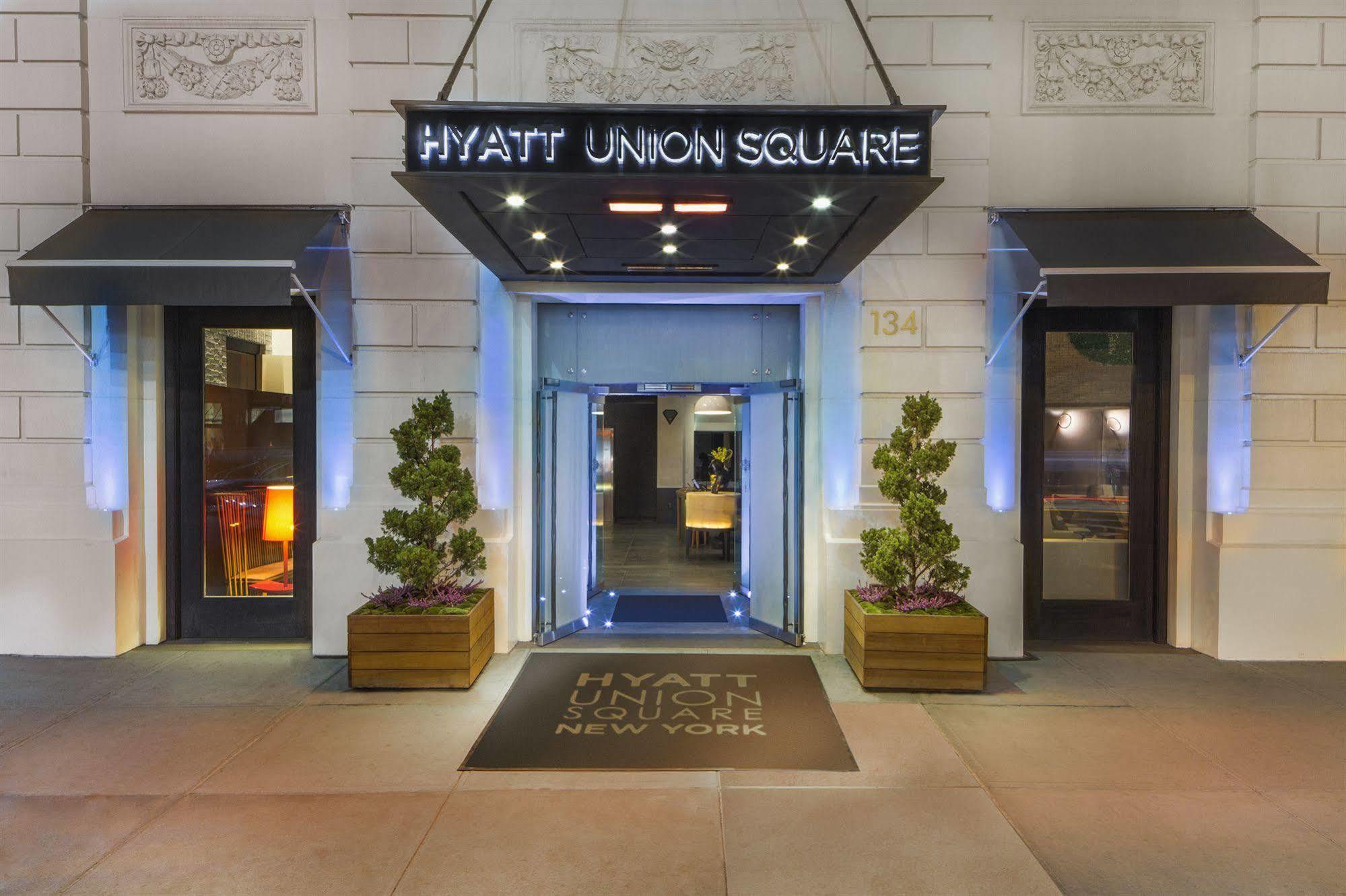 Hyatt Union Square New York Hotel Ngoại thất bức ảnh